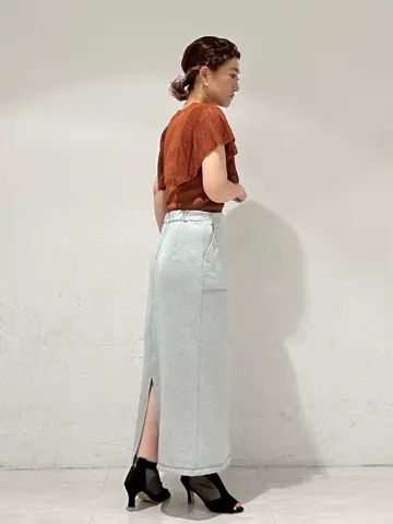 ONWARD CROSSET SELECT 宮澤 コーディネート画像