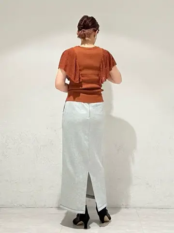 ONWARD CROSSET SELECT 宮澤 コーディネート画像