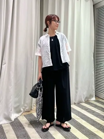 ONWARD CROSSET SELECT 伊藤 コーディネート画像