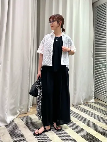 ONWARD CROSSET SELECT 伊藤 コーディネート画像