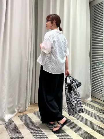 ONWARD CROSSET SELECT 伊藤 コーディネート画像