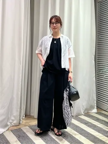 ONWARD CROSSET SELECT 伊藤 コーディネート画像