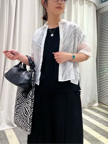 ONWARD CROSSET SELECT 伊藤 コーディネート画像