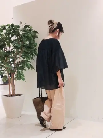 ONWARD CROSSET SELECT 木場 コーディネート画像