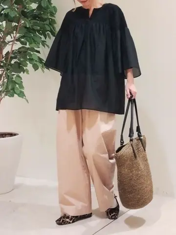 ONWARD CROSSET SELECT 木場 コーディネート画像