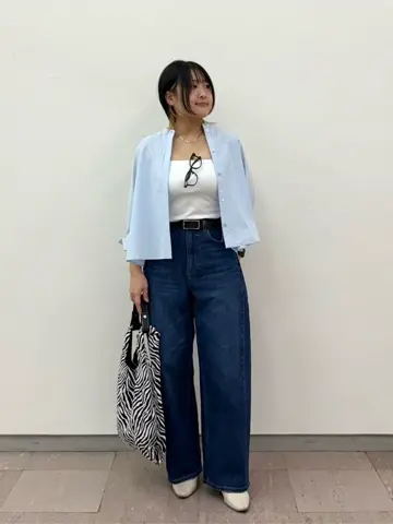 ONWARD CROSSET SELECT 山﨑 コーディネート画像