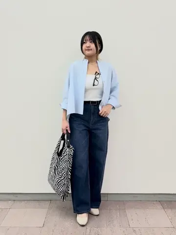 ONWARD CROSSET SELECT 山﨑 コーディネート画像