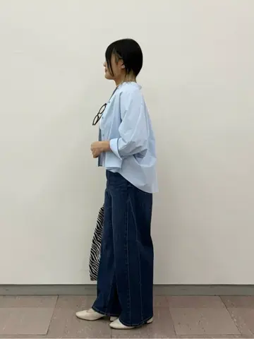 ONWARD CROSSET SELECT 山﨑 コーディネート画像