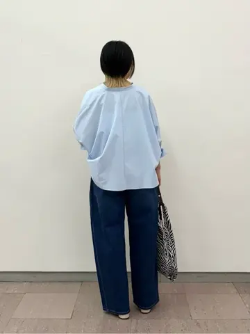 ONWARD CROSSET SELECT 山﨑 コーディネート画像