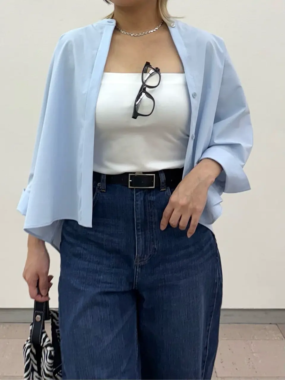 ONWARD CROSSET SELECT 山﨑 コーディネート画像