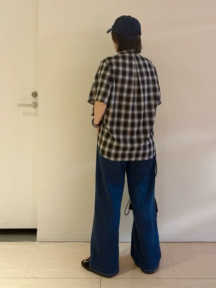 ONWARD CROSSET SELECT 藤木 コーディネート画像