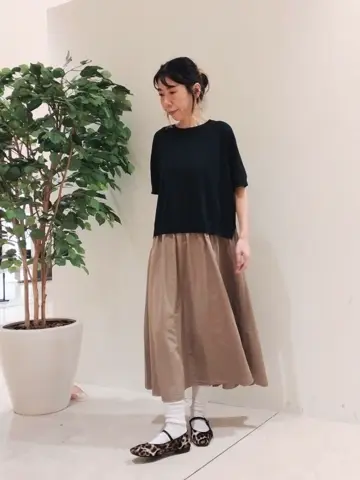 ONWARD CROSSET SELECT 木場 コーディネート画像