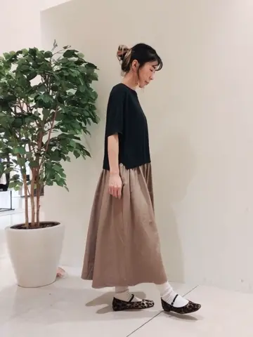 ONWARD CROSSET SELECT 木場 コーディネート画像