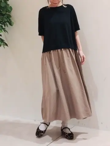 ONWARD CROSSET SELECT 木場 コーディネート画像