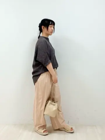 ONWARD CROSSET SELECT 田中 コーディネート画像