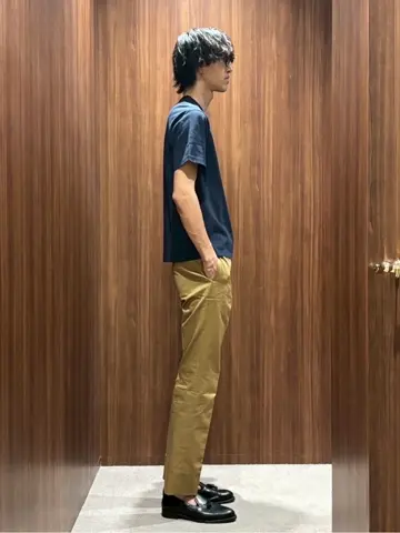 ONWARD CROSSET SELECT 山﨑 コーディネート画像