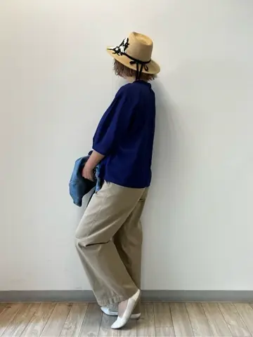 ONWARD CROSSET SELECT 作山 コーディネート画像