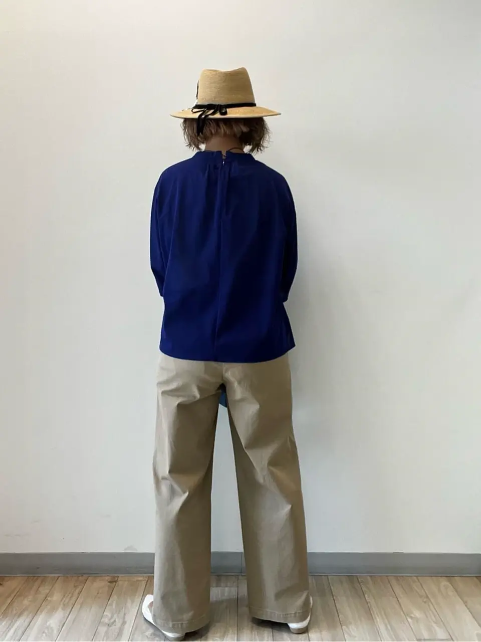 ONWARD CROSSET SELECT 作山 コーディネート画像