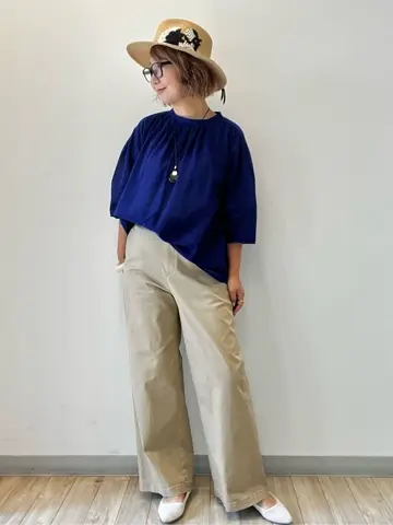 ONWARD CROSSET SELECT 作山 コーディネート画像