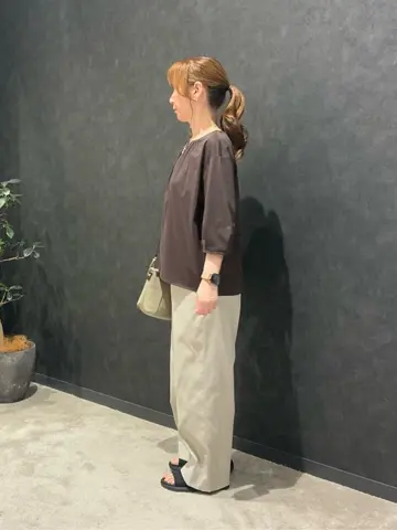 ONWARD CROSSET SELECT niina コーディネート画像