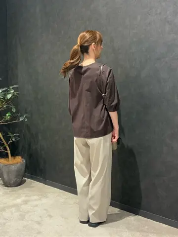 ONWARD CROSSET SELECT niina コーディネート画像