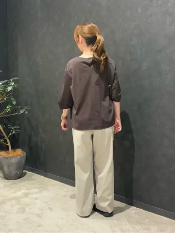 ONWARD CROSSET SELECT niina コーディネート画像