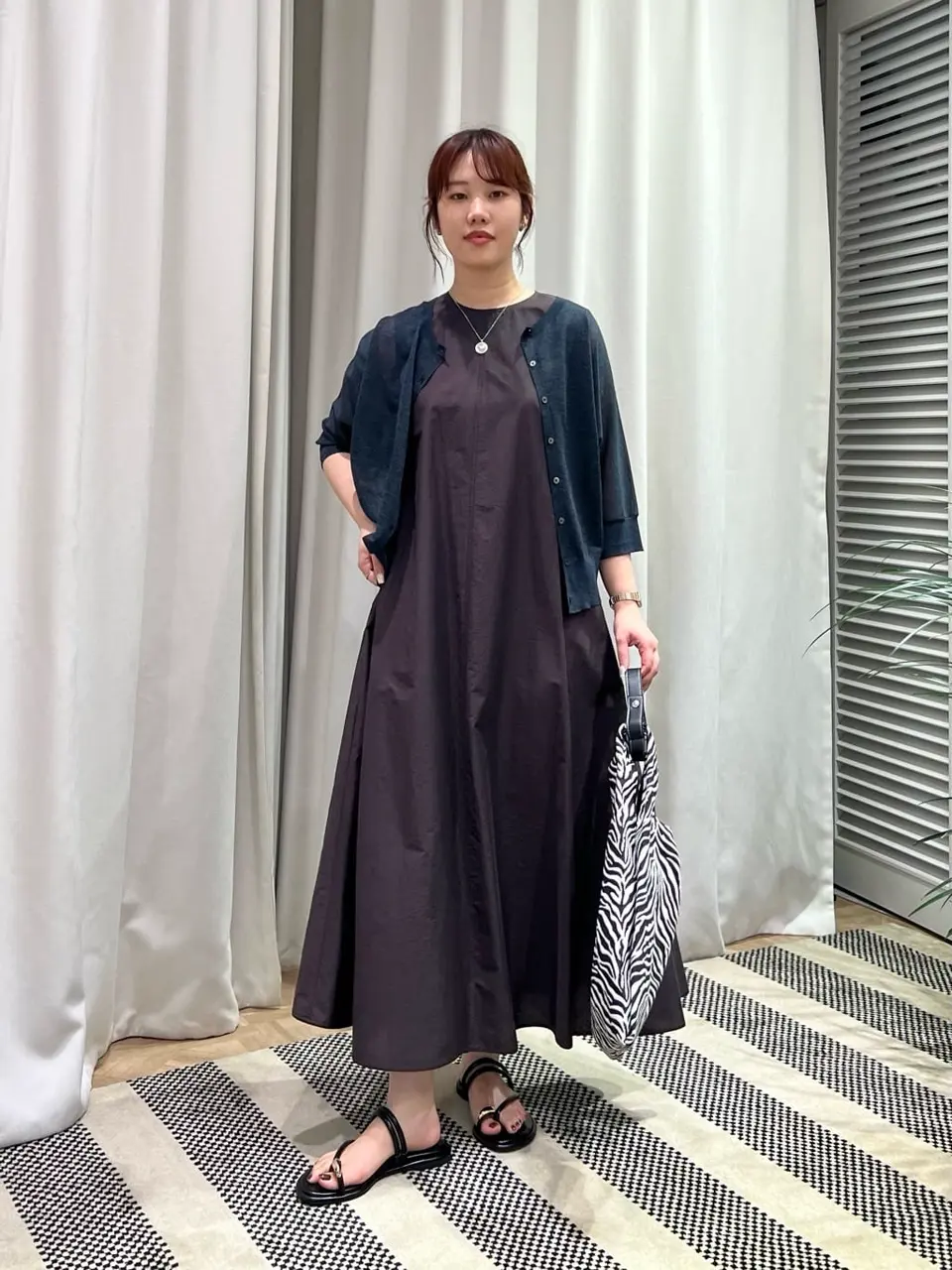 ONWARD CROSSET SELECT 伊藤 コーディネート画像