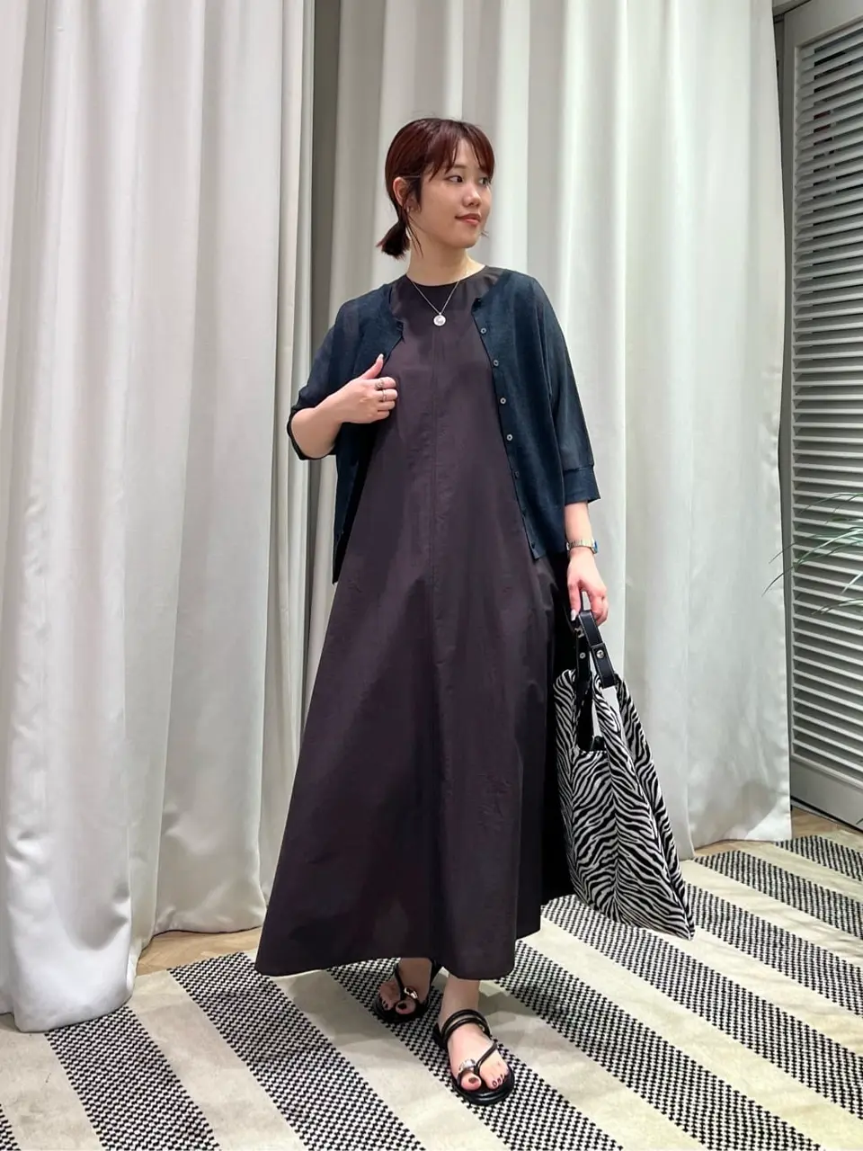 ONWARD CROSSET SELECT 伊藤 コーディネート画像