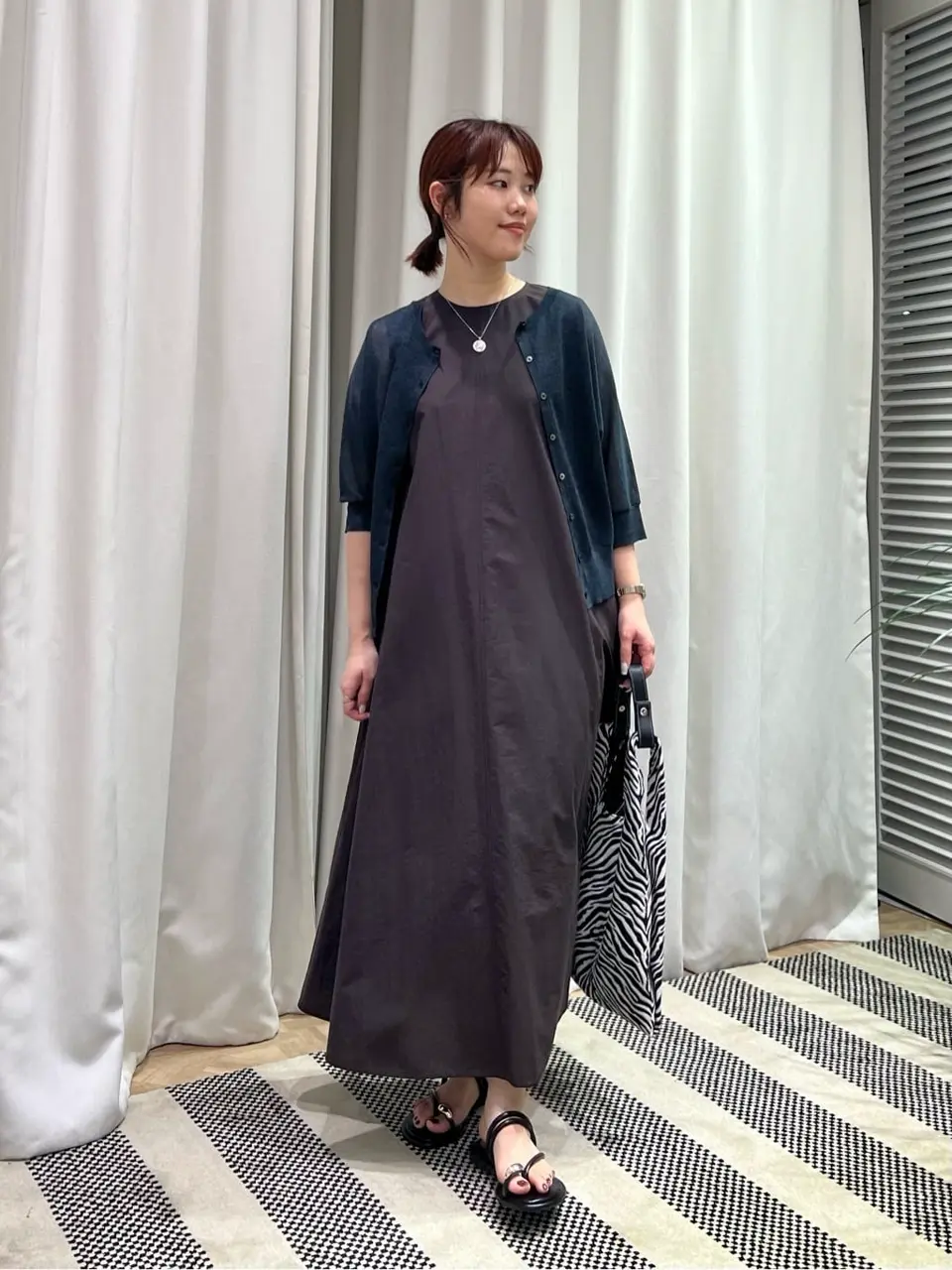 ONWARD CROSSET SELECT 伊藤 コーディネート画像