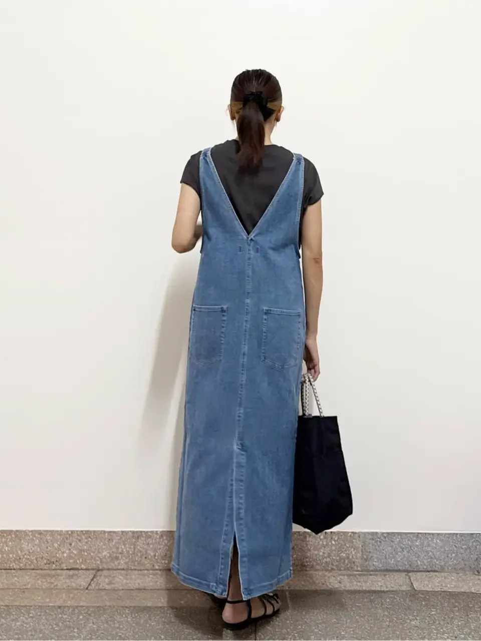 ONWARD CROSSET SELECT 佐藤 コーディネート画像