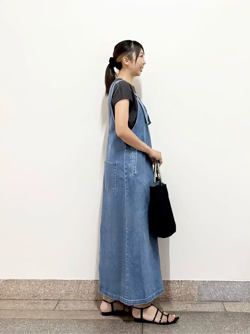 ONWARD CROSSET SELECT 佐藤 コーディネート画像