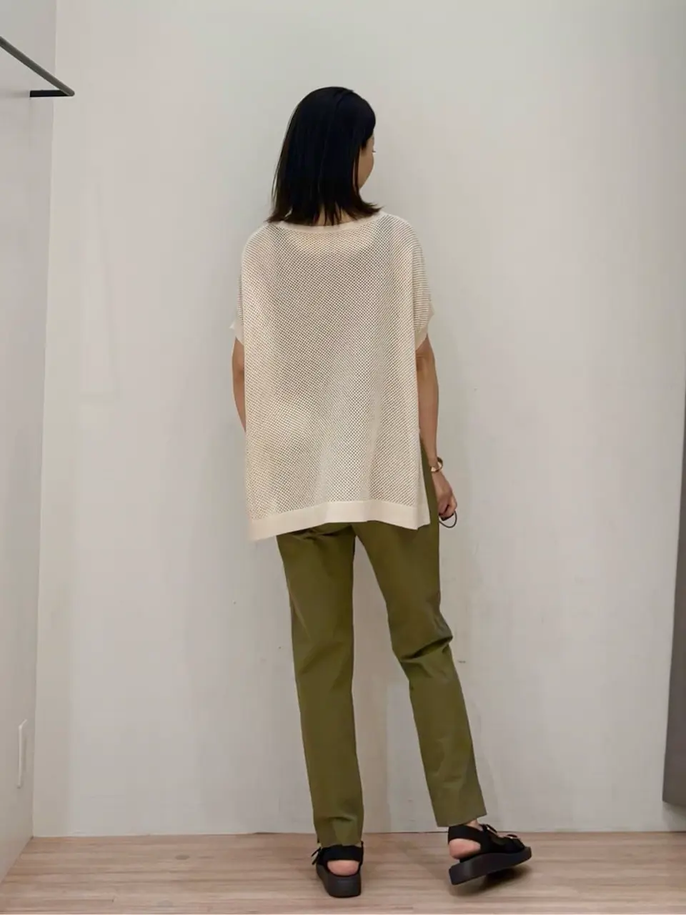 ONWARD CROSSET SELECT YOSHIDA コーディネート画像