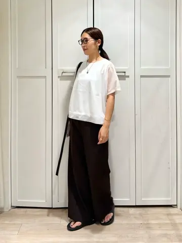 ONWARD CROSSET SELECT 濱野 コーディネート画像