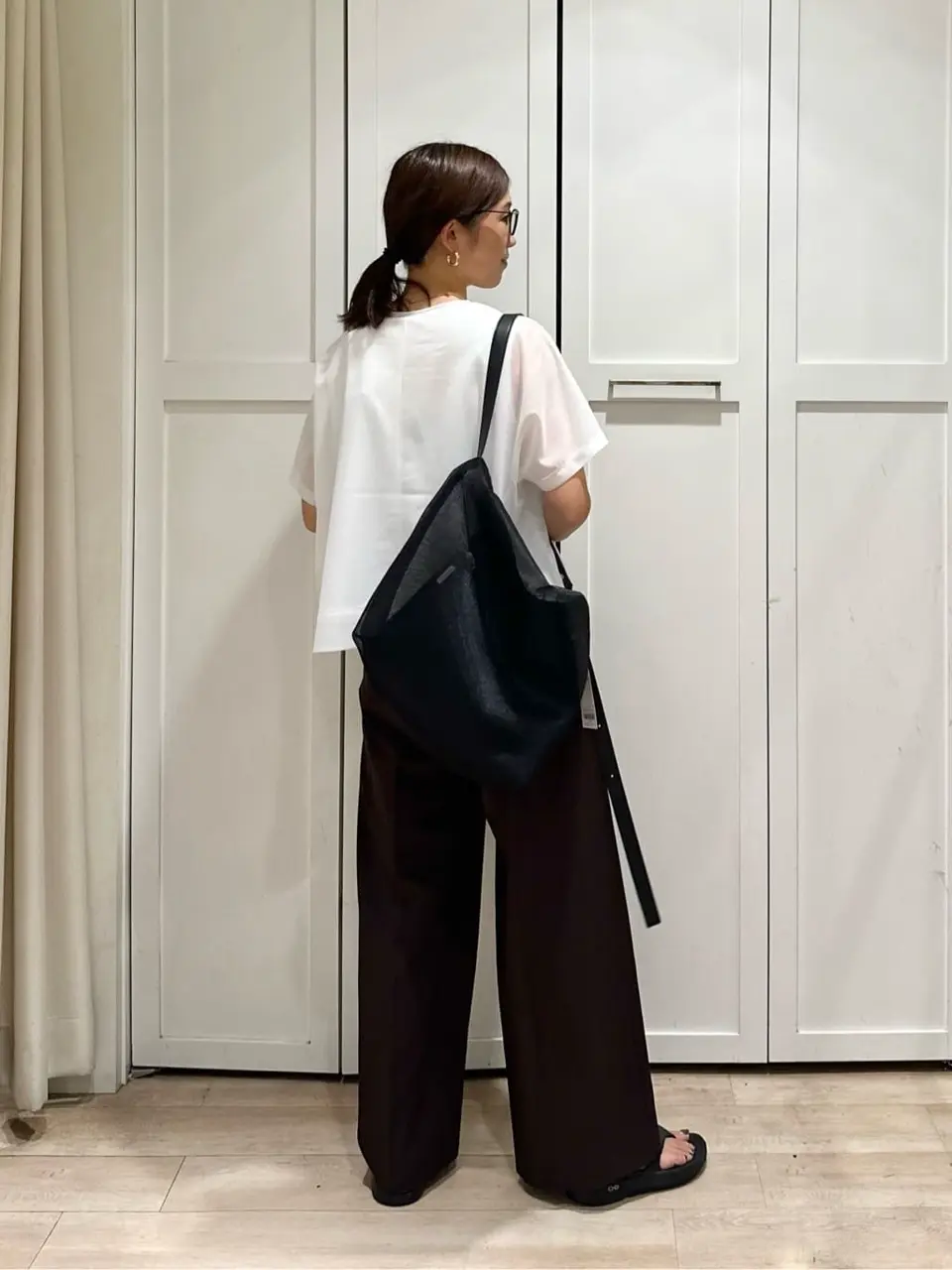 ONWARD CROSSET SELECT 濱野 コーディネート画像