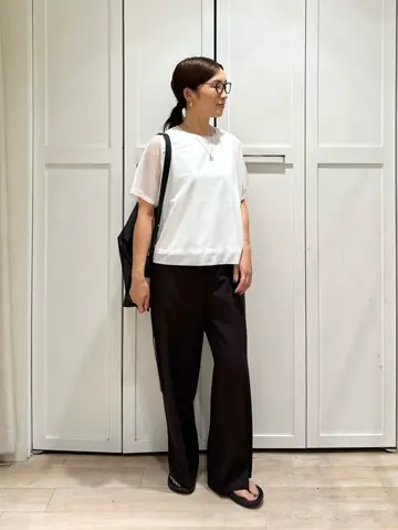 ONWARD CROSSET SELECT 濱野 コーディネート画像