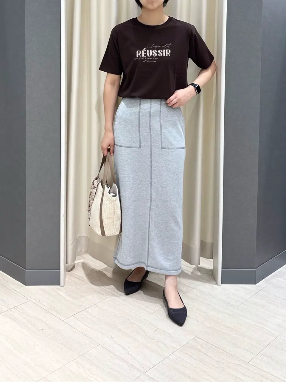  N コーディネート画像