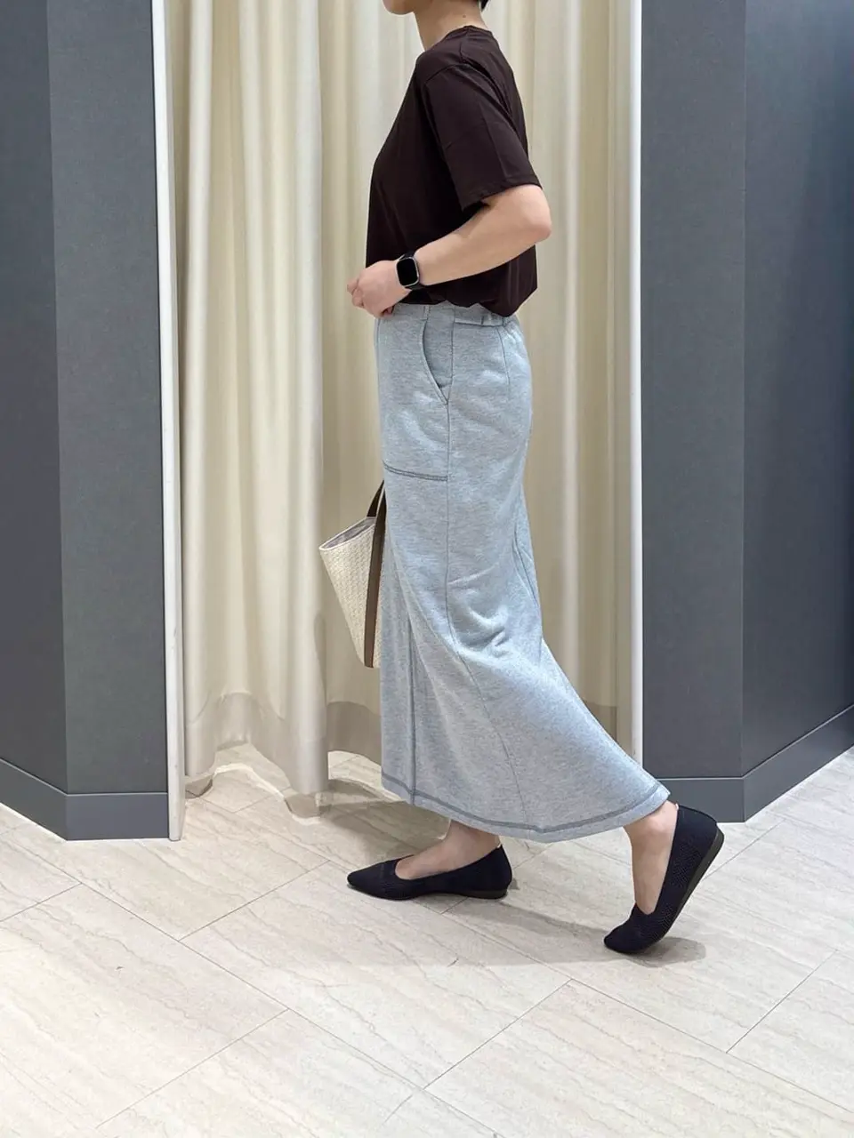 ONWARD CROSSET SELECT N コーディネート画像