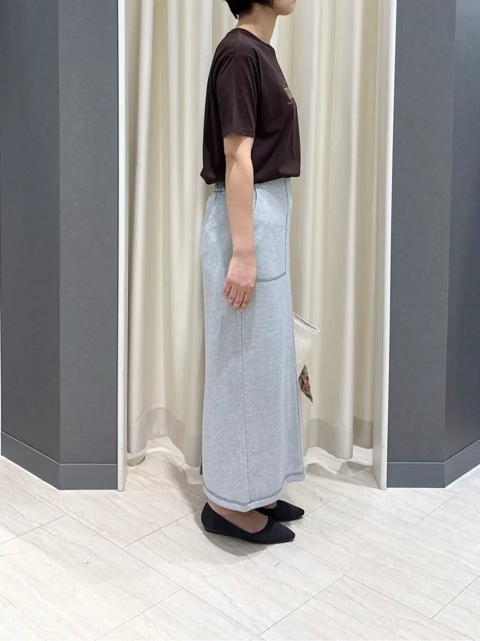 ONWARD CROSSET SELECT N コーディネート画像