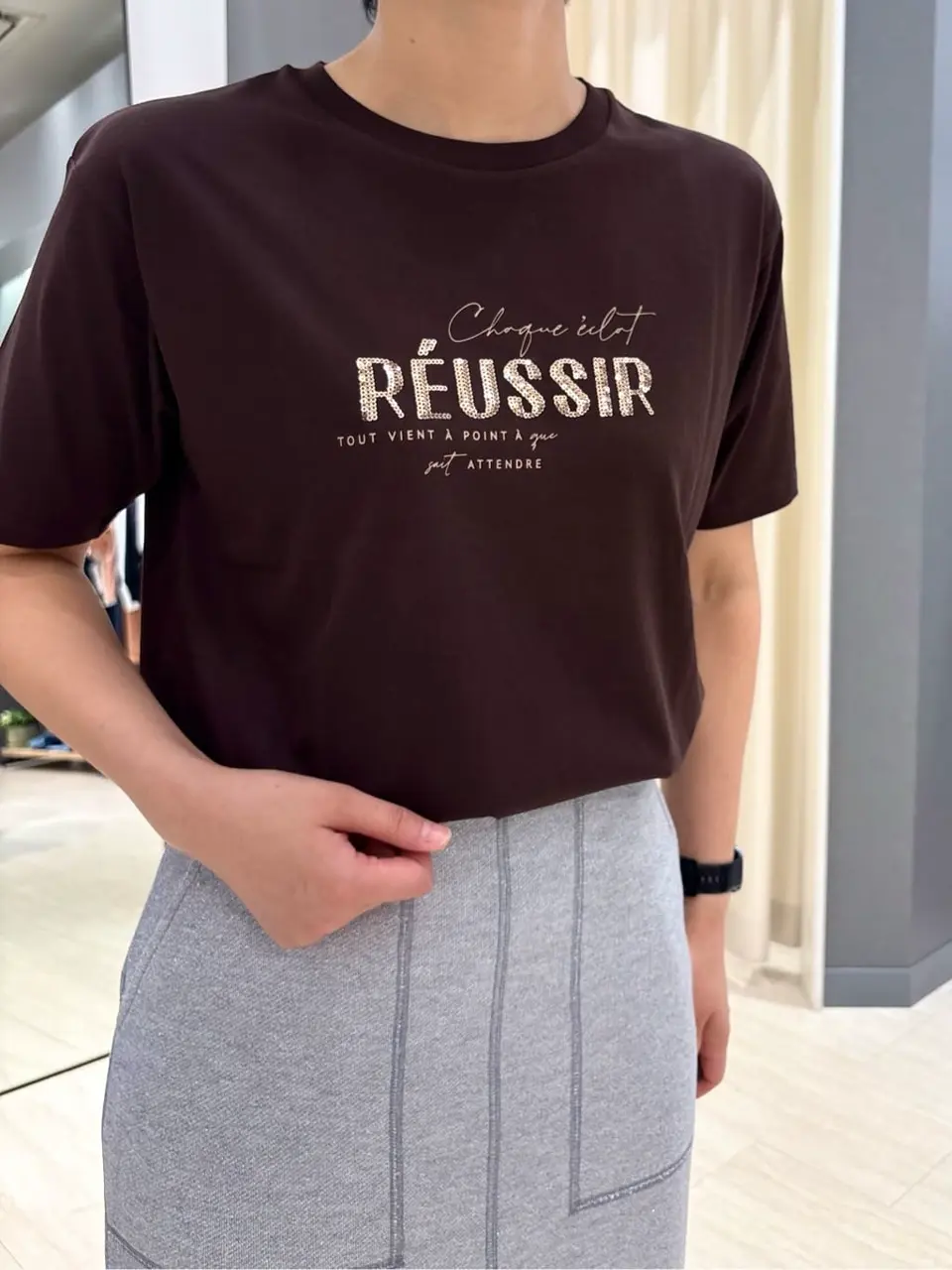 ONWARD CROSSET SELECT N コーディネート画像