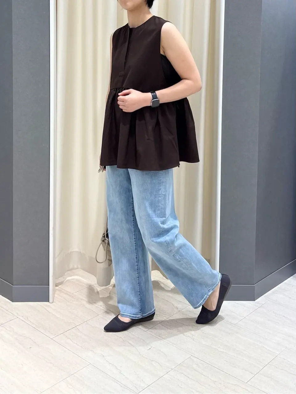 ONWARD CROSSET SELECT N コーディネート画像