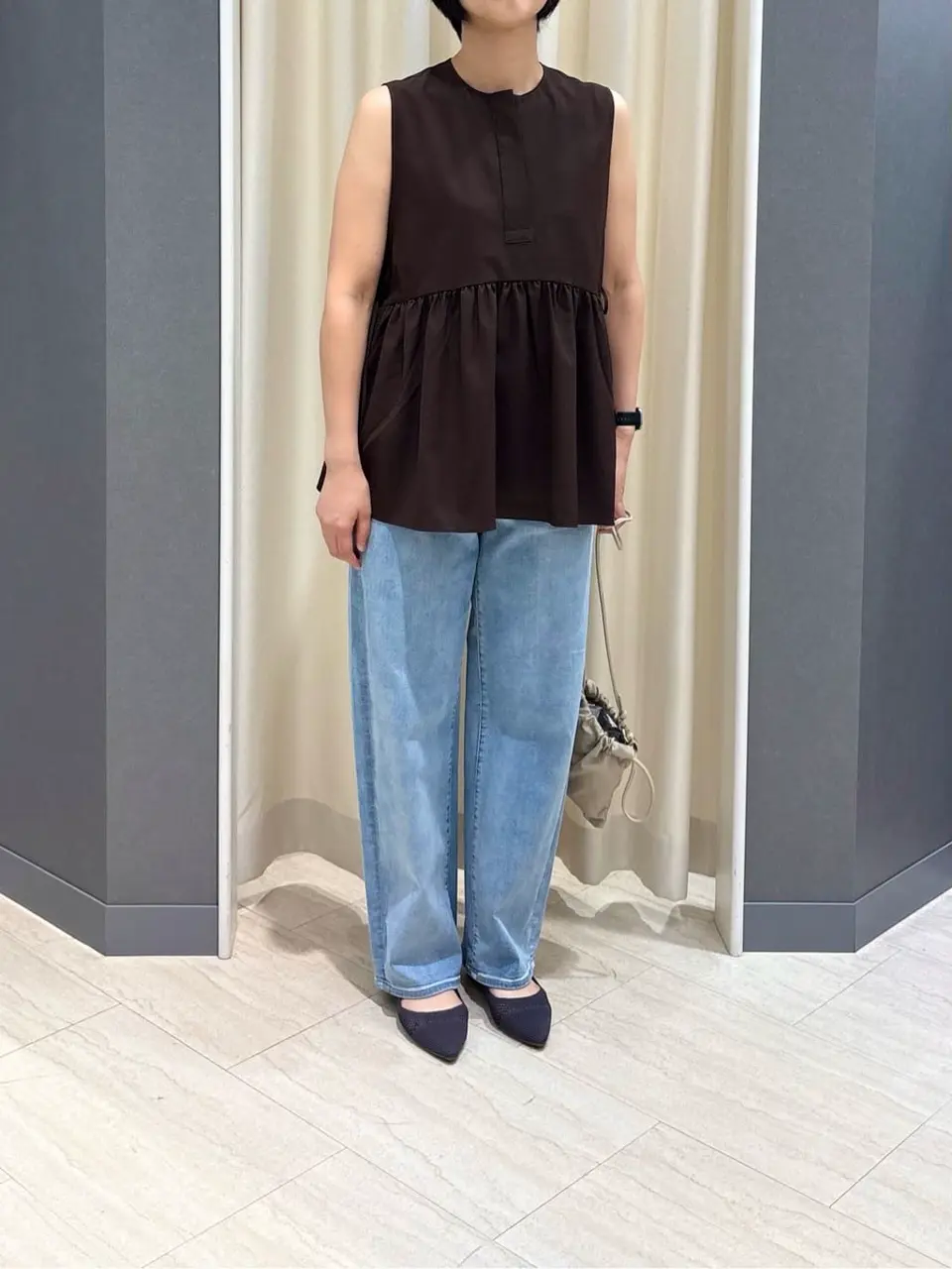 ONWARD CROSSET SELECT N コーディネート画像