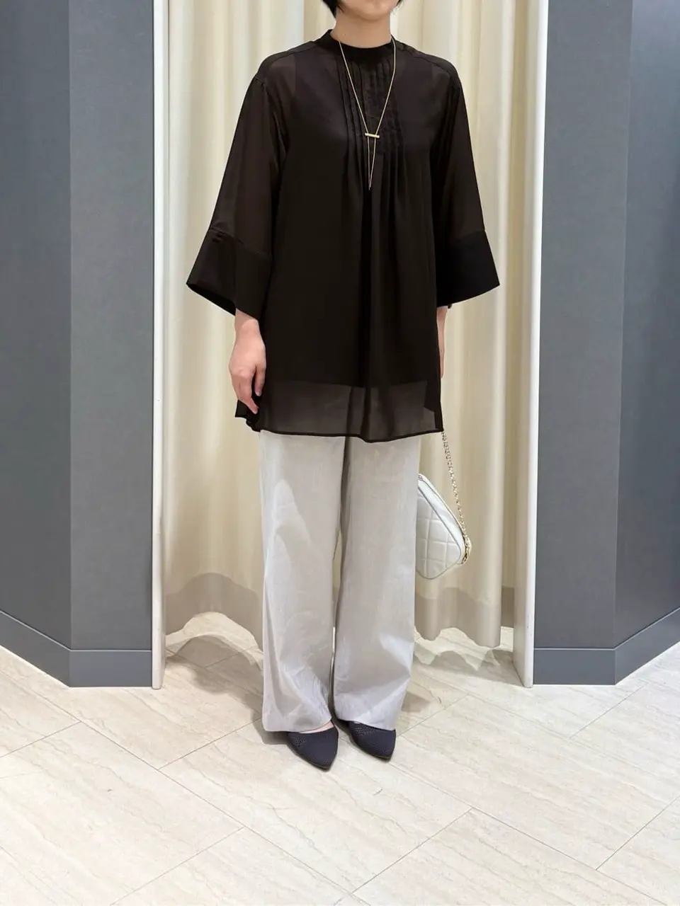 ONWARD CROSSET SELECT N コーディネート画像