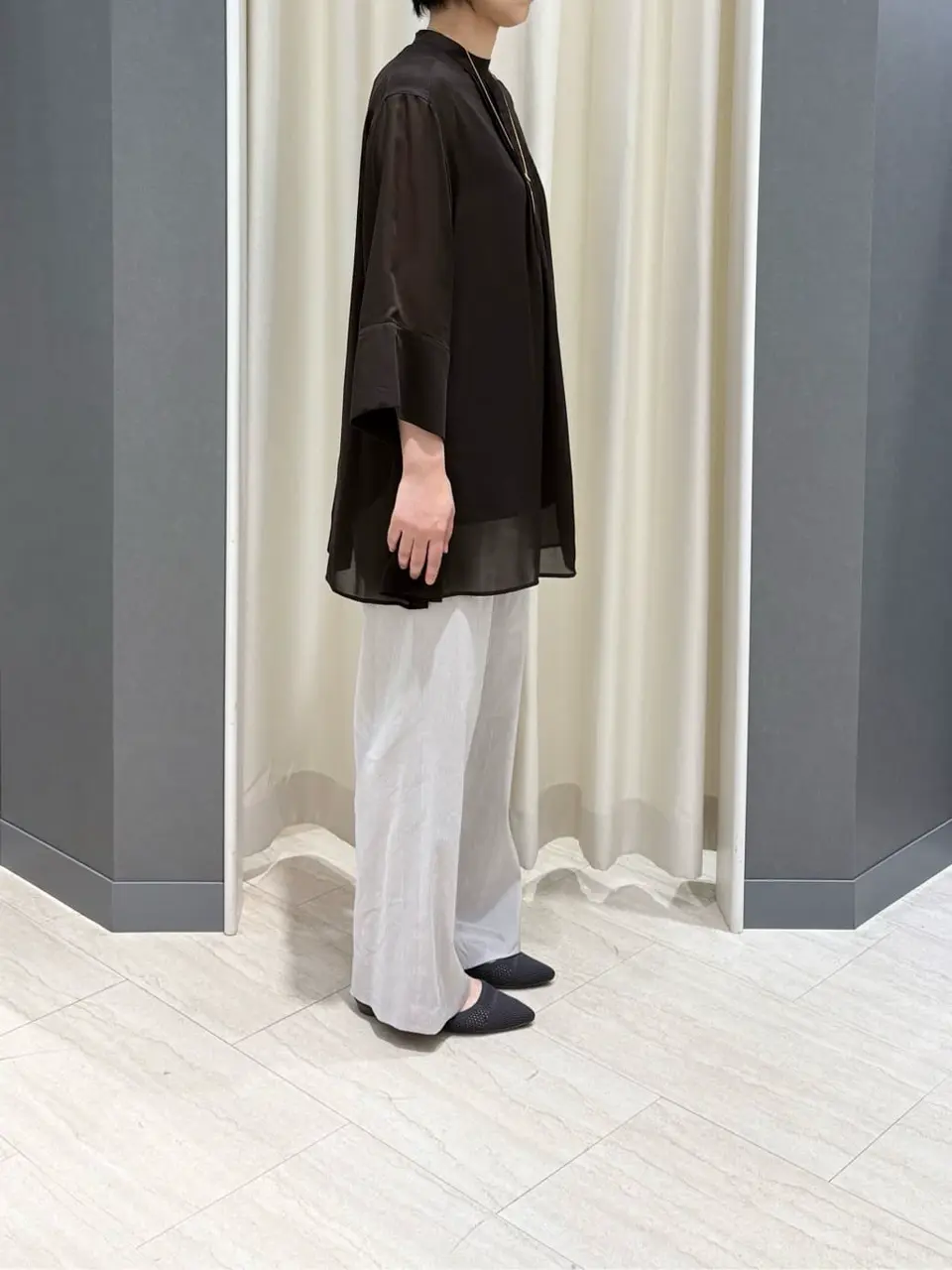 ONWARD CROSSET SELECT N コーディネート画像