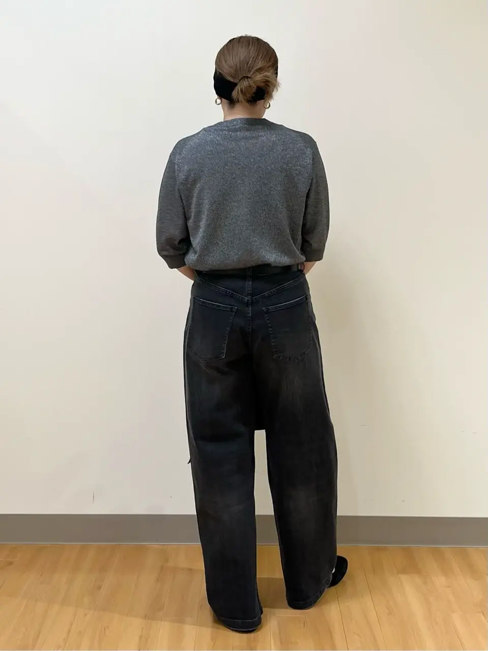 ONWARD CROSSET SELECT TAMAGAWA コーディネート画像