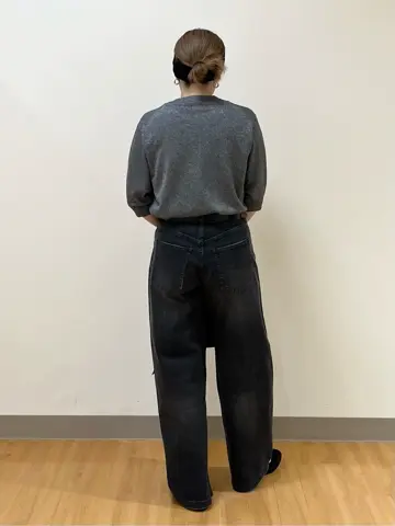 ONWARD CROSSET SELECT TAMAGAWA コーディネート画像