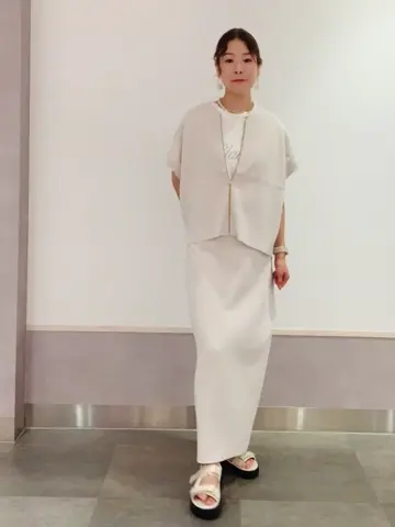 ONWARD CROSSET SELECT KUMAZAWA ✼  コーディネート画像