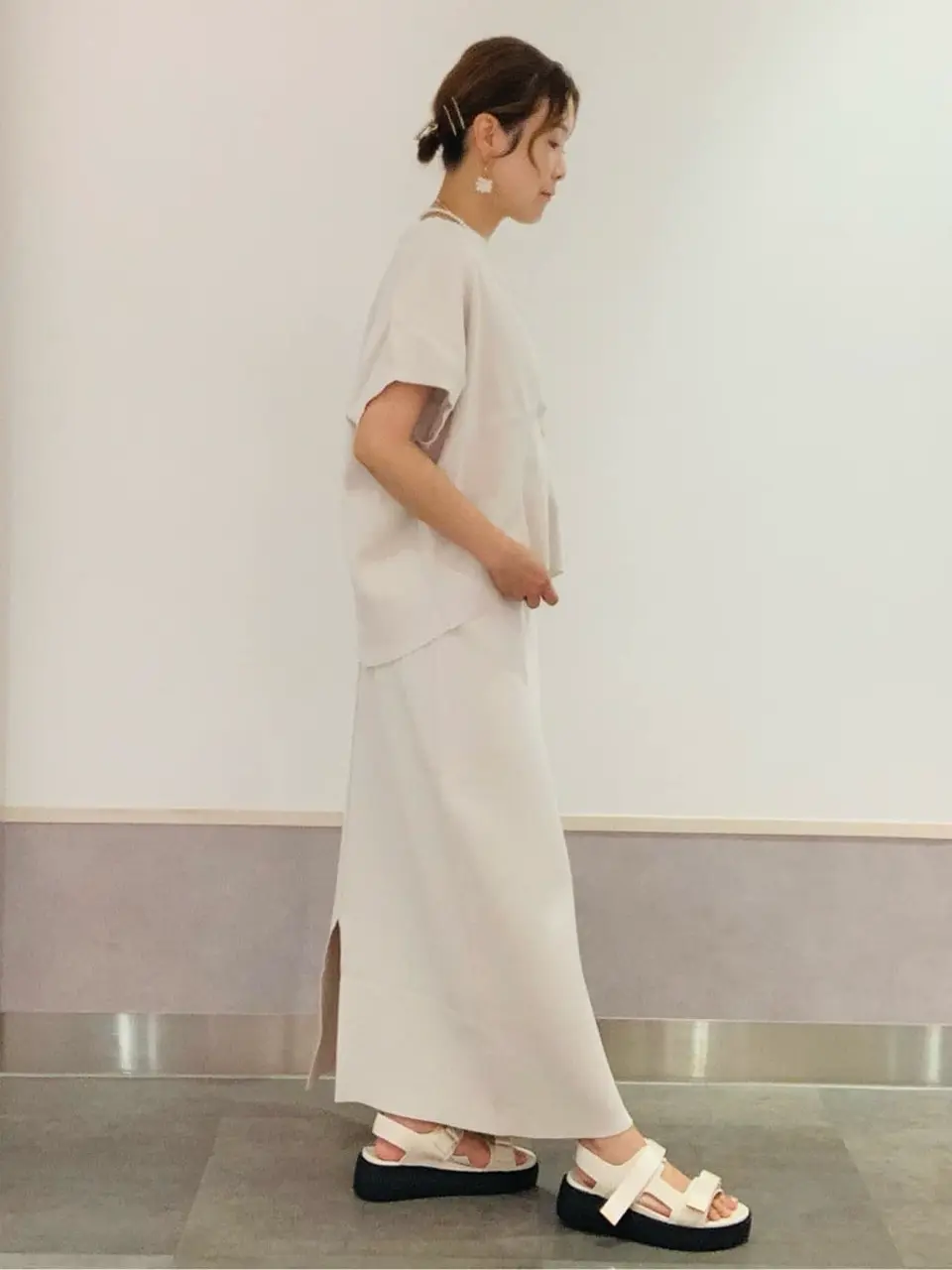 ONWARD CROSSET SELECT KUMAZAWA ✼  コーディネート画像