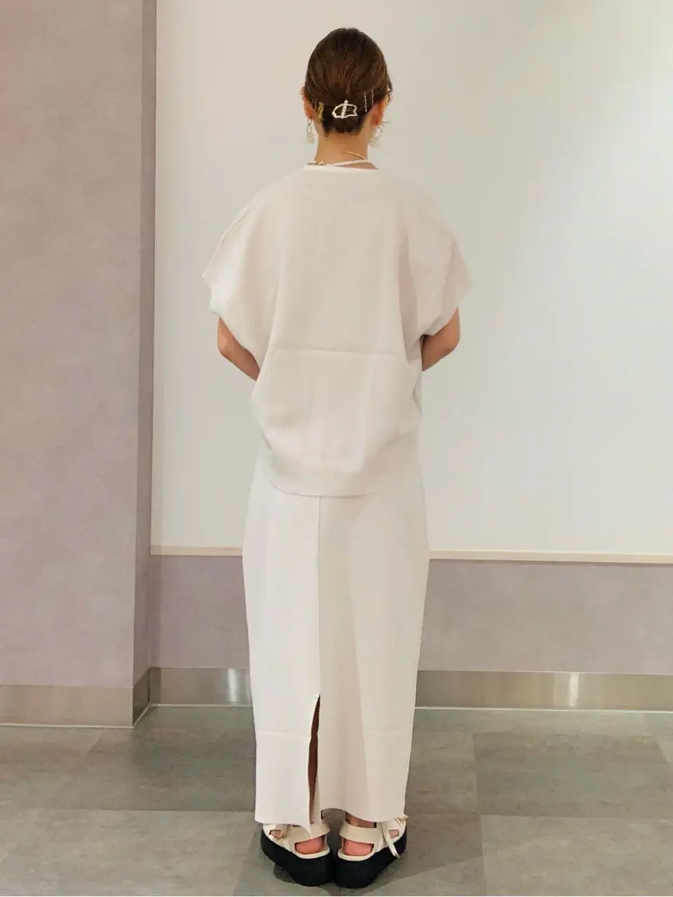 ONWARD CROSSET SELECT KUMAZAWA ✼  コーディネート画像