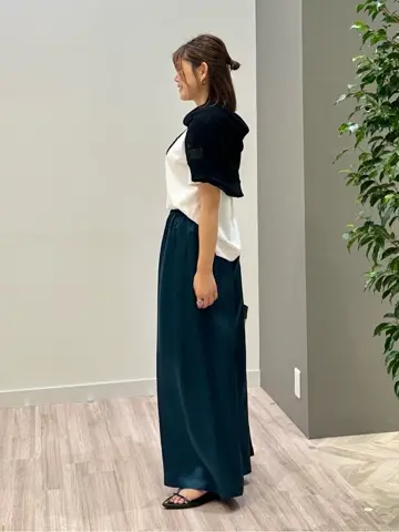 ONWARD CROSSET SELECT mami コーディネート画像