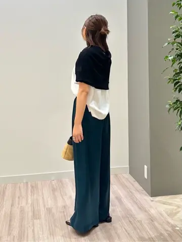 ONWARD CROSSET SELECT mami コーディネート画像